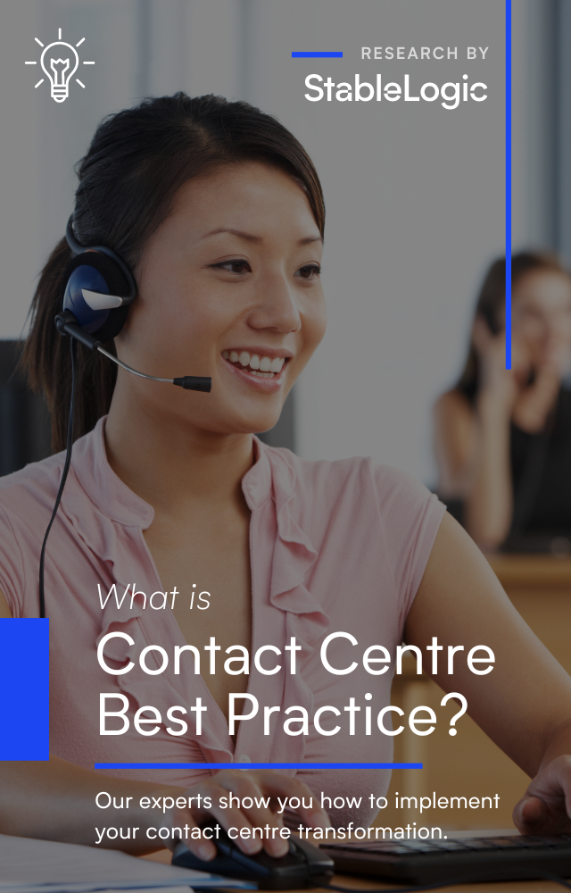 Download Ebook What Is Contact Centre Best Practice 4126